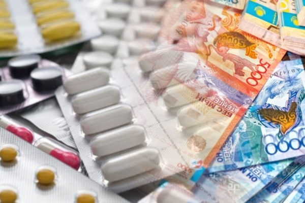 Филиалы партии «Нур Отан» в Алматинской области будут контролировать цены на лекарства