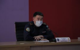 Алматы облысында өрт оқиғасы 20,7%-ға төмендеді