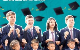 Алматы облысында 4 мыңға жуық оқушы ҰБТ тапсырды